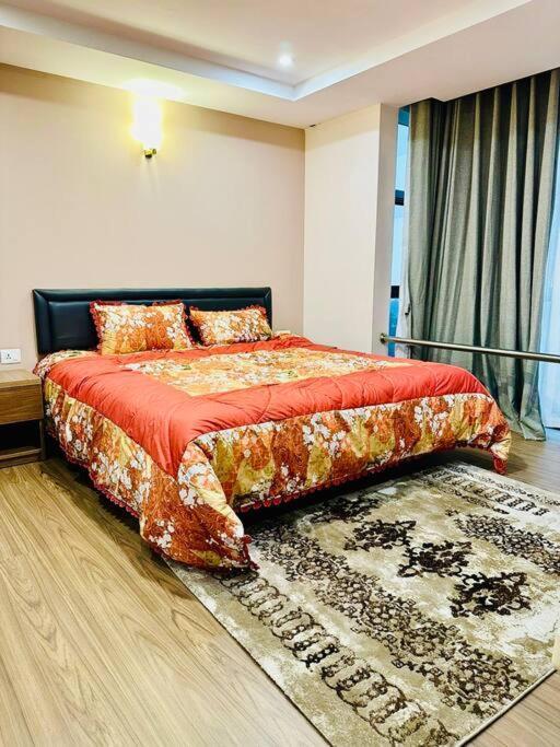 Penthouse 3 Bedroom Apartment With A Beautiful View Pokhara Ngoại thất bức ảnh