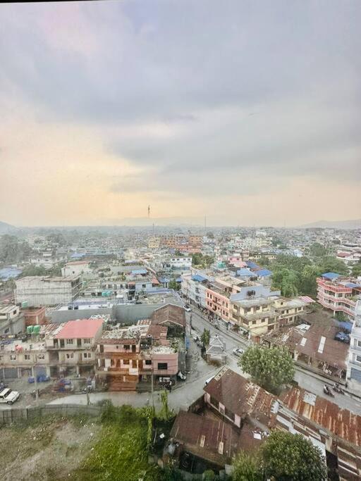 Penthouse 3 Bedroom Apartment With A Beautiful View Pokhara Ngoại thất bức ảnh