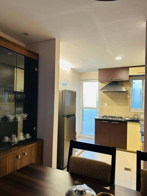 Penthouse 3 Bedroom Apartment With A Beautiful View Pokhara Ngoại thất bức ảnh